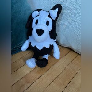 Bluey Friends Mackenzie 8 inch Plush